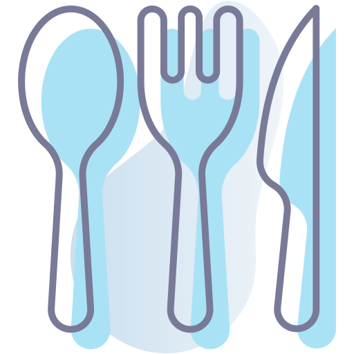 Cutlery Generic Rounded Shapes icon