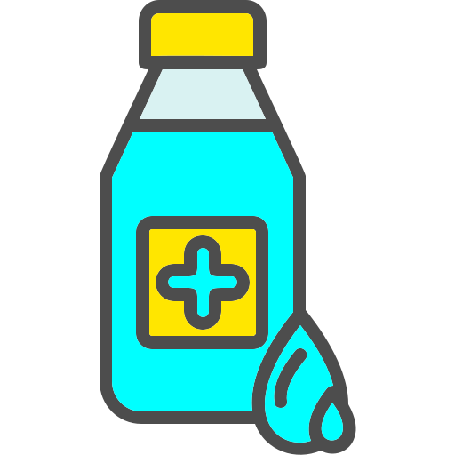 detergente Generic color outline icono