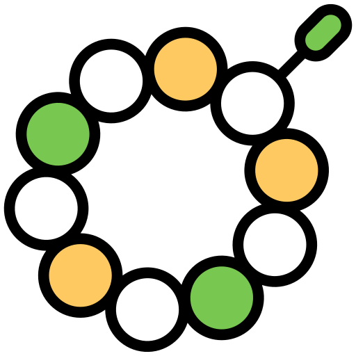 perlen Generic color outline icon