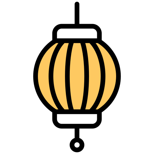 lanterne Generic color outline Icône