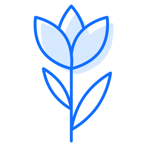 tulpen Generic color lineal-color icon