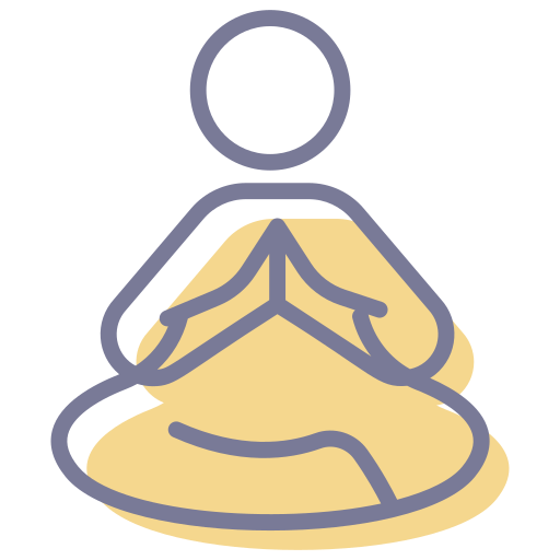 boeddha Generic Color Omission icoon