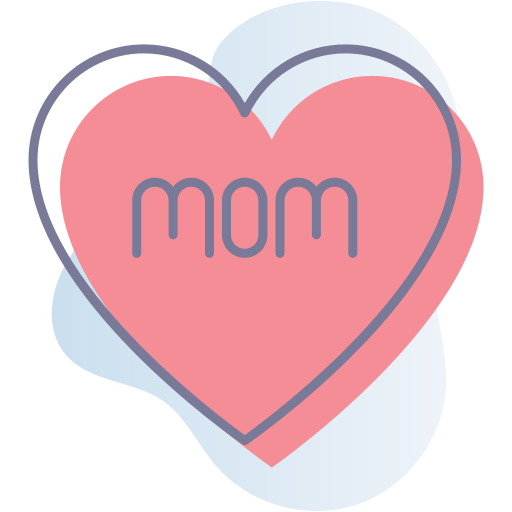 Mother day Generic Rounded Shapes icon