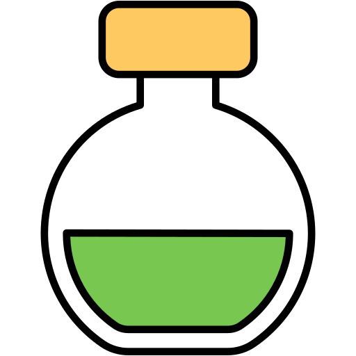 profumo Generic color outline icona