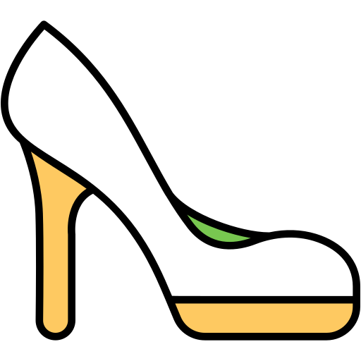 schuh Generic color outline icon