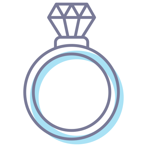 指輪 Generic Color Omission icon
