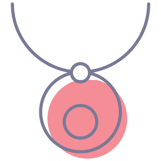Ожерелье Generic Color Omission иконка