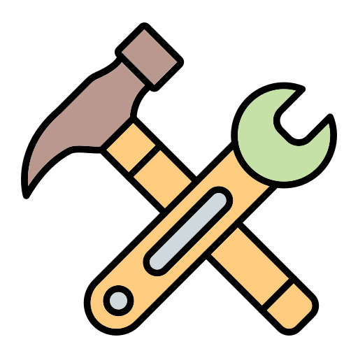 herramientas Generic color outline icono