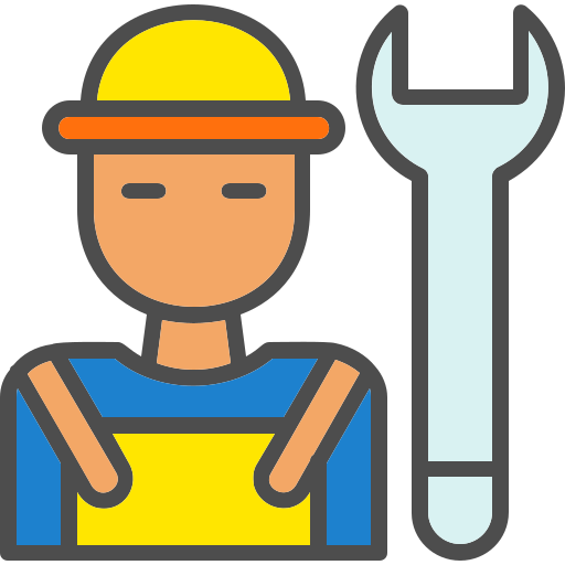 Plumber Generic color outline icon