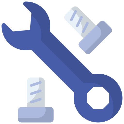 Tool Generic color fill icon