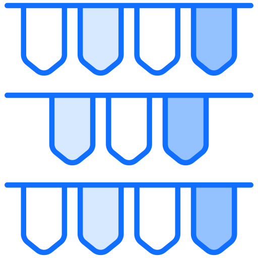 ghirlanda Generic color lineal-color icona