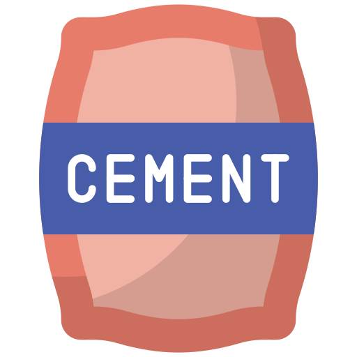 cement Generic color fill icoon