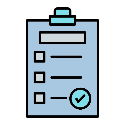 Guideline Generic color outline icon