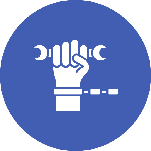 Forced labour Generic color lineal-color icon
