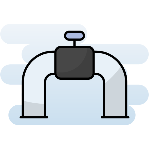 Pipe Generic Rounded Shapes icon