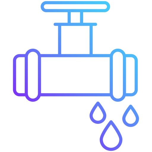 loodgieter Generic gradient outline icoon