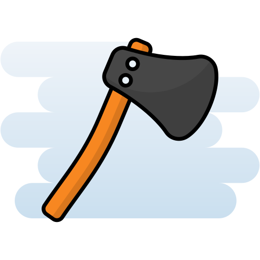 Axe Generic Rounded Shapes icon