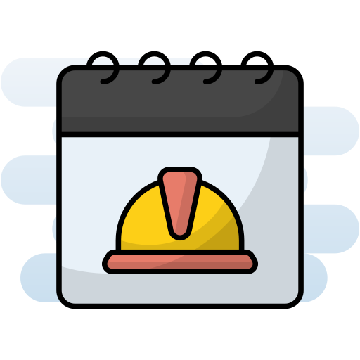 Labor day Generic Rounded Shapes icon