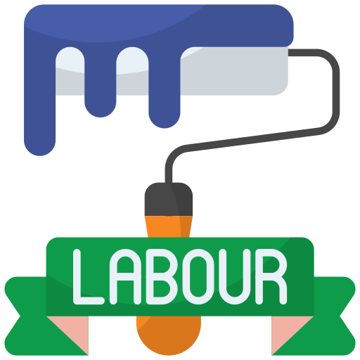 Labor day Generic color fill icon