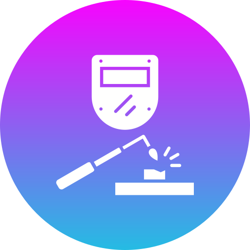 lassen Generic gradient outline icoon