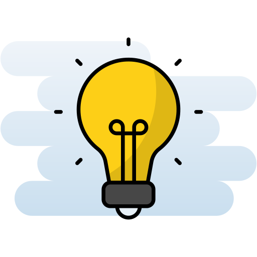 Bulb Generic Rounded Shapes icon