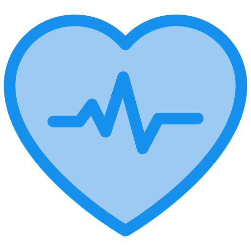 Cardiology Generic color lineal-color icon