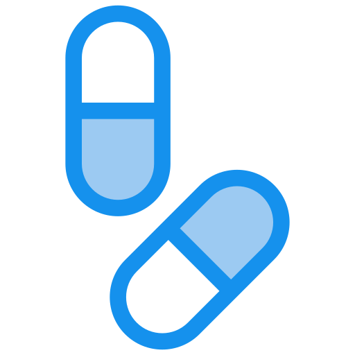 Drugs Generic color lineal-color icon