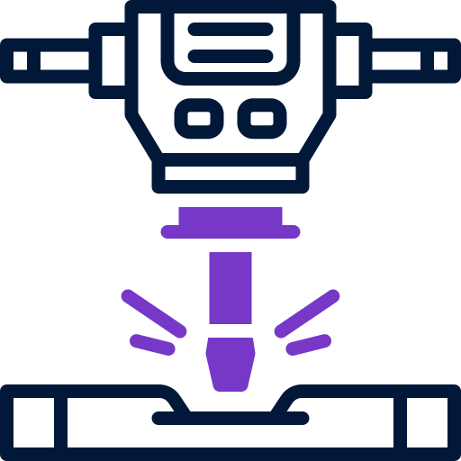 martillo neumático Yogi Aprelliyanto Duotone icono