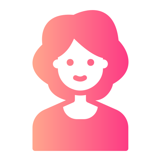 Mother Generic gradient fill icon