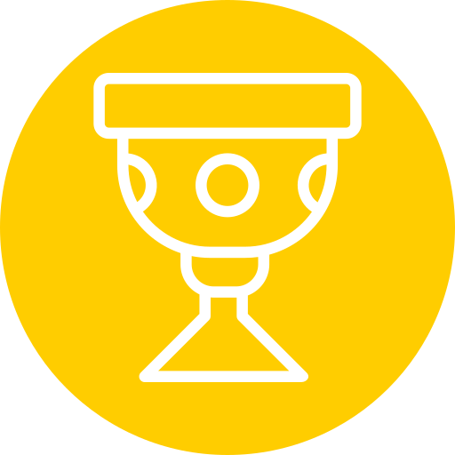 Holy chalice Generic color fill icon