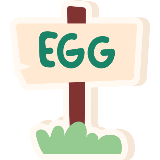 felices pascuas Generic Sticker Color Fill icono