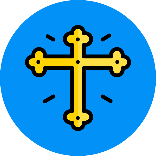Religion Generic color lineal-color icon
