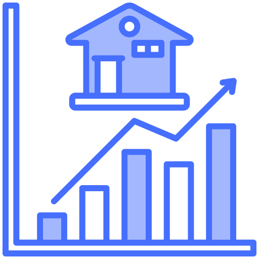 Market Generic color lineal-color icon