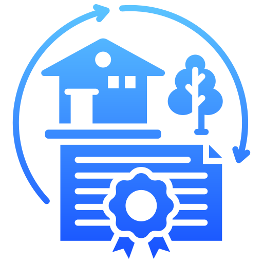 Property Generic gradient fill icon