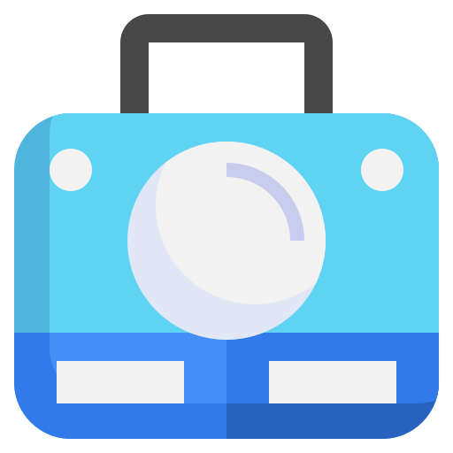 tasche Generic color fill icon