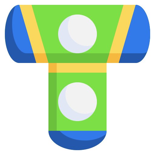 トンネル Generic color fill icon