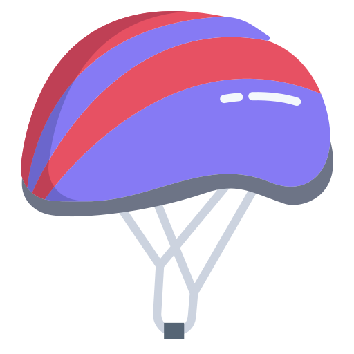 Helmet Icongeek26 Flat icon