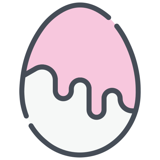 uovo di pasqua Generic color lineal-color icona