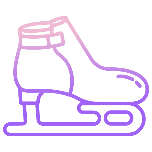 chaussures de skate Icongeek26 Outline Gradient Icône