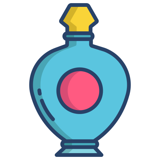 perfume Icongeek26 Linear Colour icono