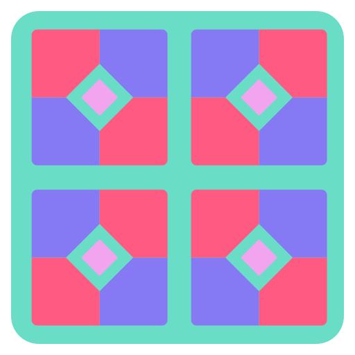 Tiles Icongeek26 Flat icon