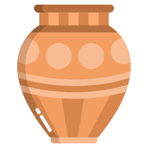 花瓶 Icongeek26 Flat icon