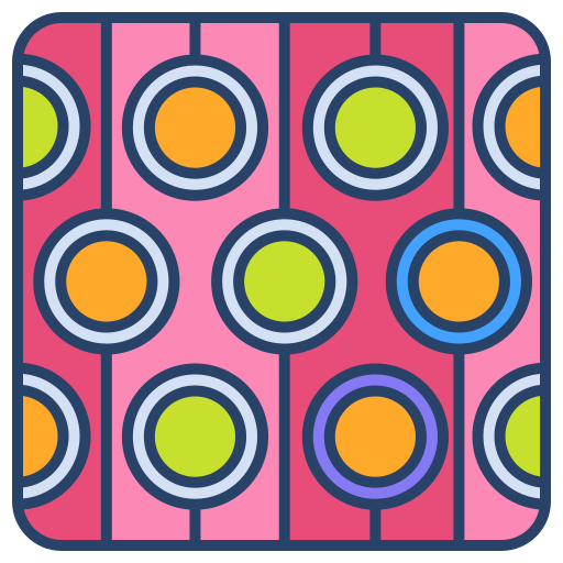 Tiles Icongeek26 Linear Colour icon