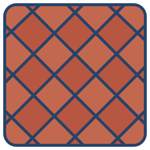 Tiles Icongeek26 Linear Colour icon