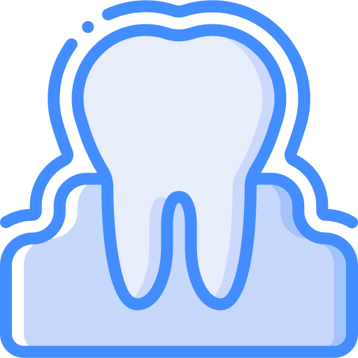 Enamel Basic Miscellany Blue icon