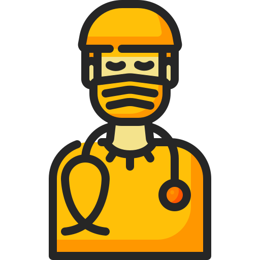 의사 Generic color outline icon