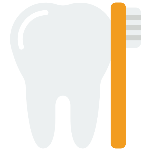 Зубная щетка Basic Miscellany Flat иконка