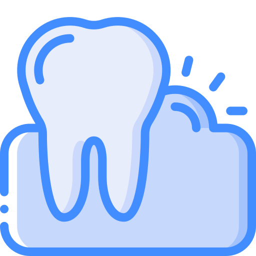 Ulcer Basic Miscellany Blue icon