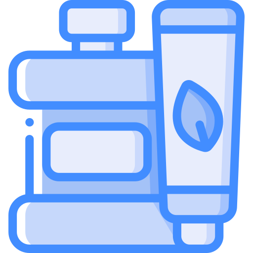 歯磨き粉 Basic Miscellany Blue icon