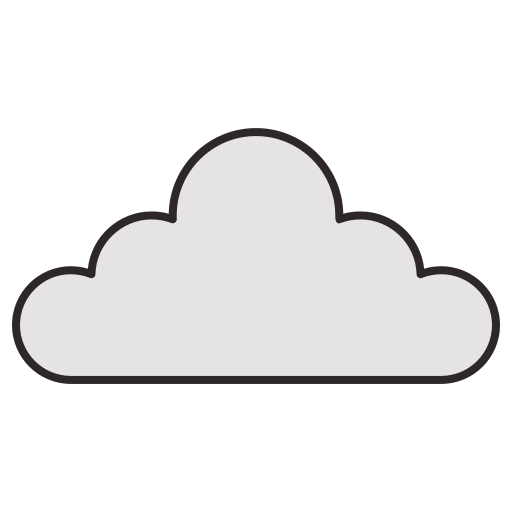 Weather Generic color lineal-color icon